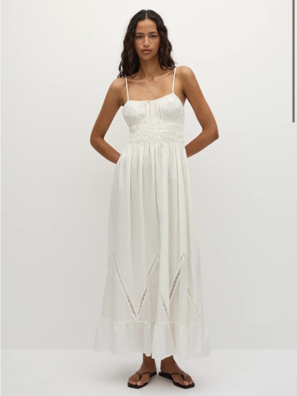 Faithfull the Brand Meline Maxi Dress